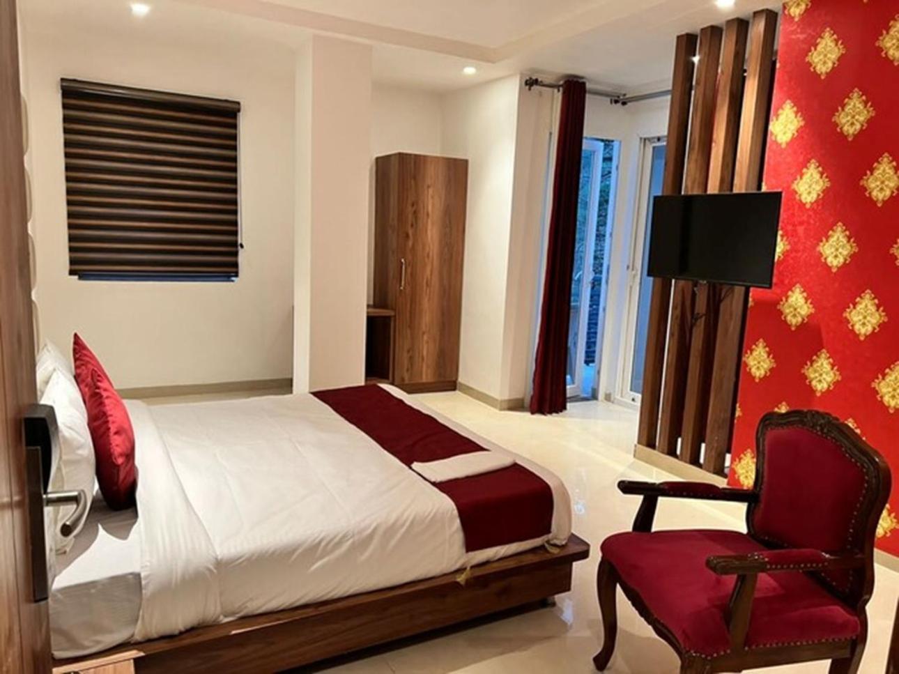 Rr Hotel & Resort Dharamszala Kültér fotó