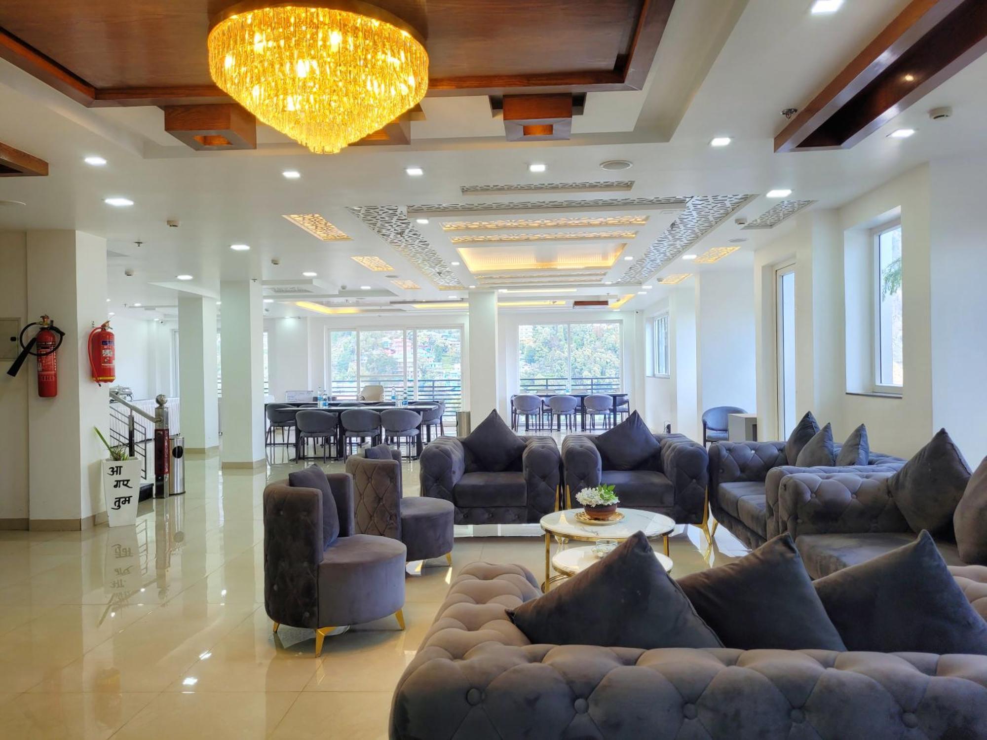 Rr Hotel & Resort Dharamszala Kültér fotó