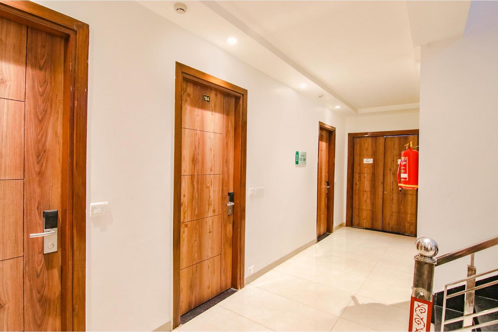 Rr Hotel & Resort Dharamszala Kültér fotó