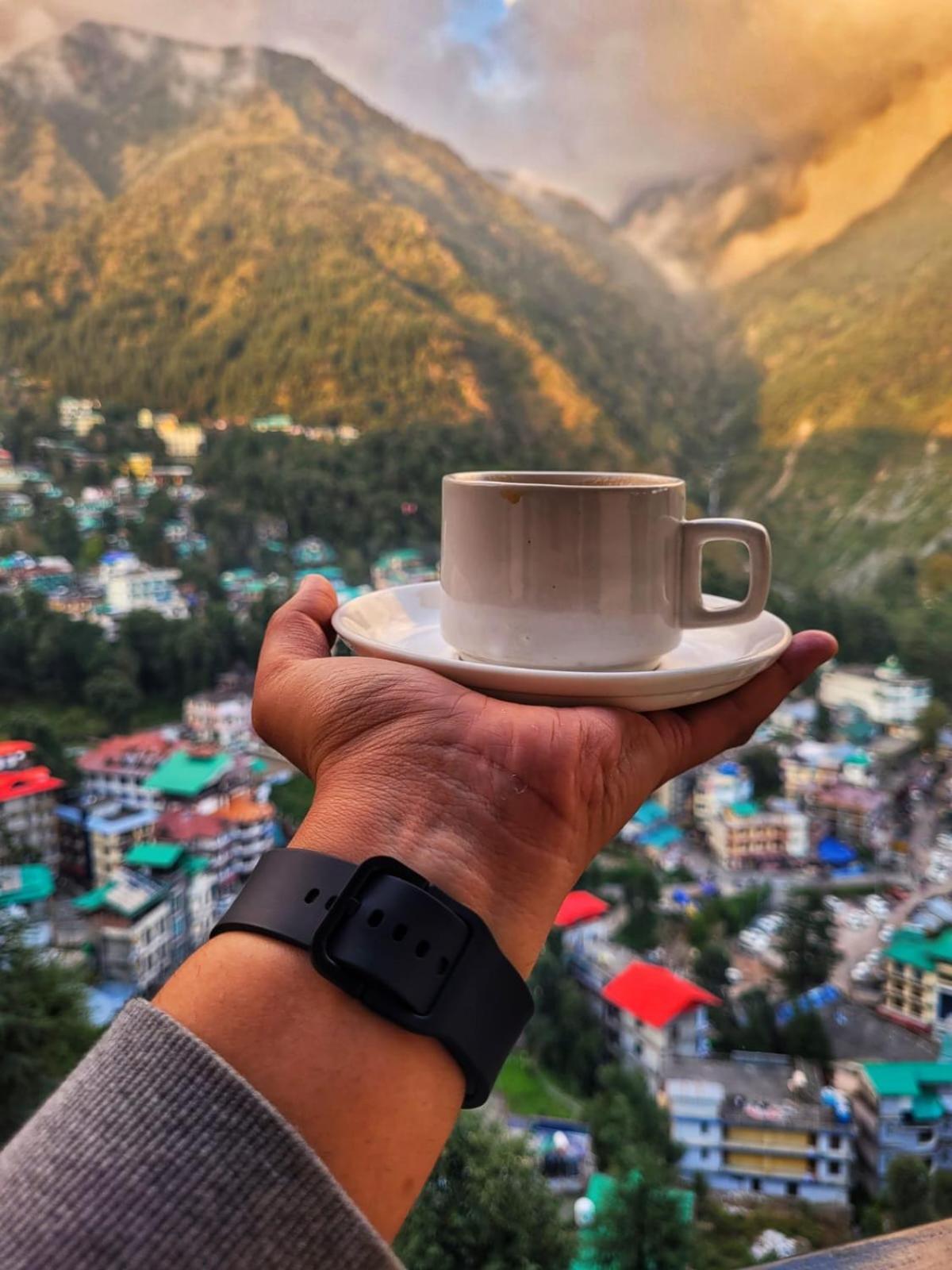 Rr Hotel & Resort Dharamszala Kültér fotó