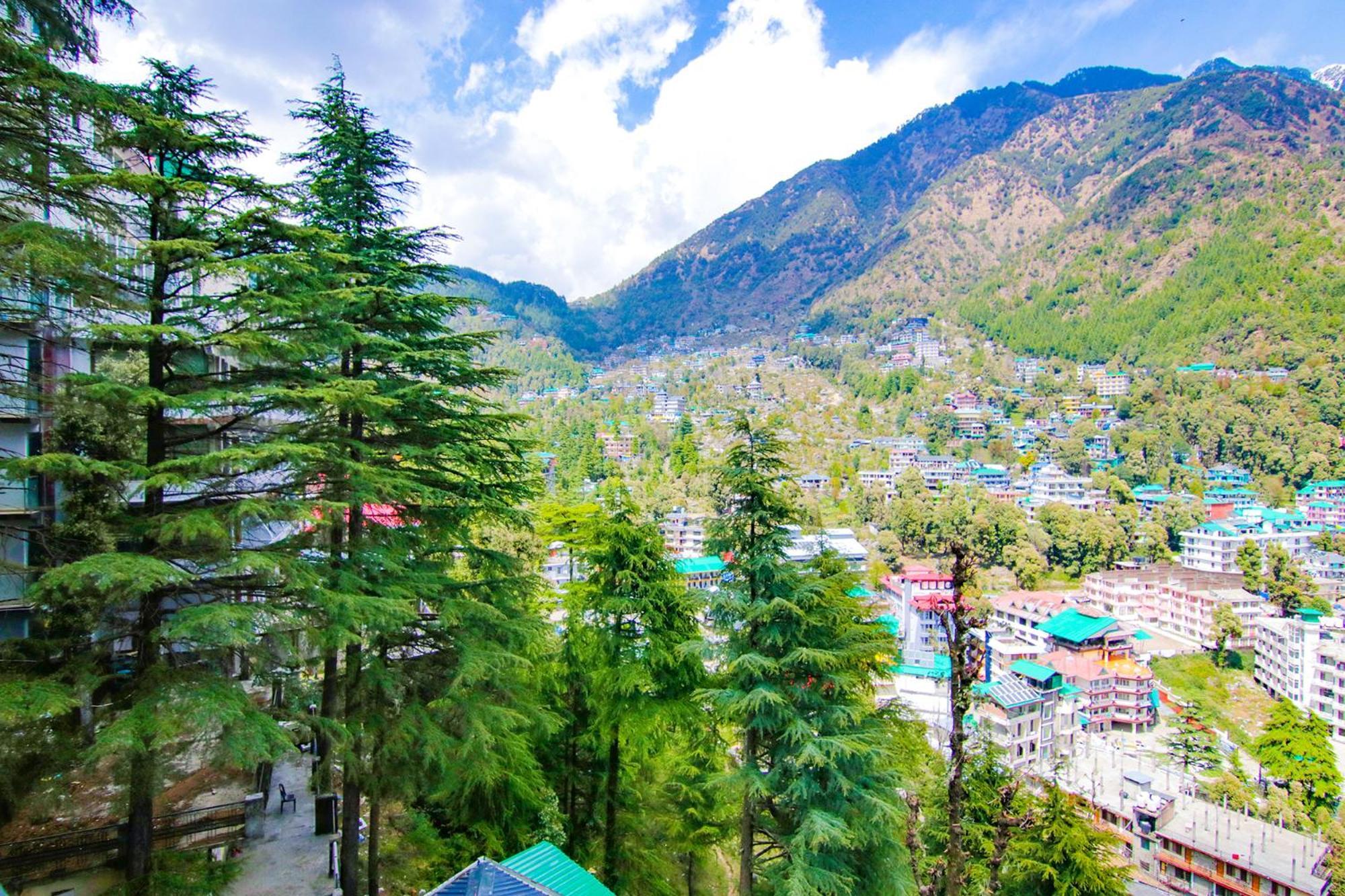 Rr Hotel & Resort Dharamszala Kültér fotó